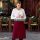 Apron Cabernet kötény