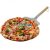 Pizzalapát akasztó füllel, pizzasütőhöz, kemencéhez