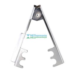 Rózsatövis leszedő csipesz