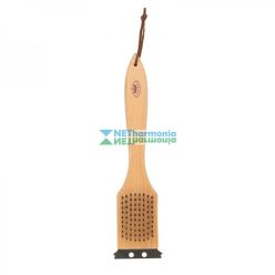 BBQ grillrács tisztító kefe, 31 cm 