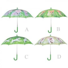 Háziállatos gyerek esernyők 