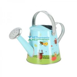 Rovar mintás gyerek fém locsolókanna, 1,25 l