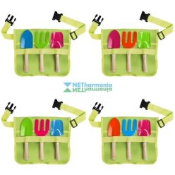 Gyerek szerszámos övtáska, 4 féle