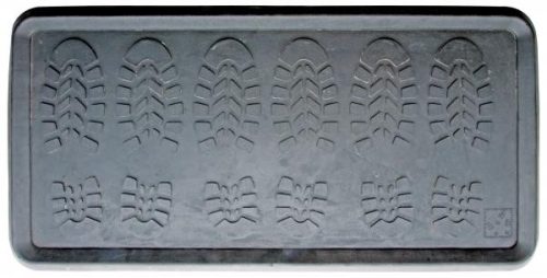 Csizmatartó, szennyfogó tálca. 80 x 40 cm 