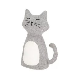 Állatos szövet ajtókitámasztó, 1,3 kg