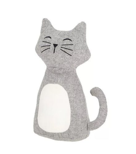 Állatos szövet ajtókitámasztó, 1,3 kg