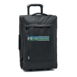 ARTIC 600D RPET poliészter puhafalú gurulós bőrönd