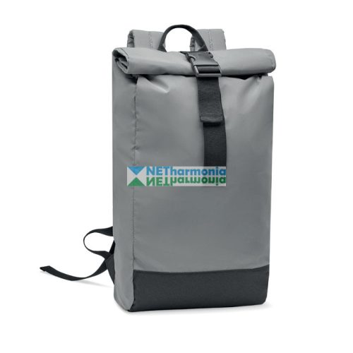 BRIGHT ROLLPACK roll top csavart záródású 15 colos laptop hátizsák 