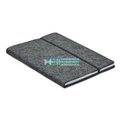FELTBOOK A5 újrahasznosított jegyzetfüzet