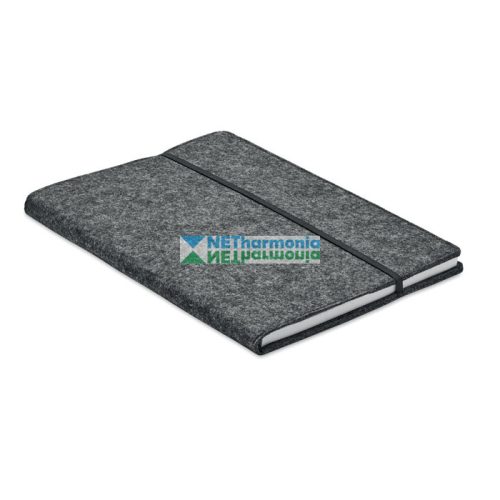 FELTBOOK A5 újrahasznosított jegyzetfüzet
