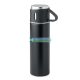 TONIA duplafalú, rozsdamentes acél termoszpalack, 420 ml