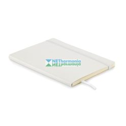   BRETA A5 jegyzetfüzet puha, újrahasznosított PU borítóval