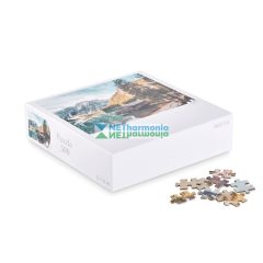 500 darabos puzzle kartonból