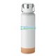 IVES duplafalú termoszpalack újrahasznosított rozsdamentes acélból, 500 ml