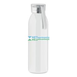 BIRA szimplafalú rozsdamentes acél palack, 650 ml