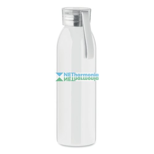 BIRA szimplafalú rozsdamentes acél palack, 650 ml