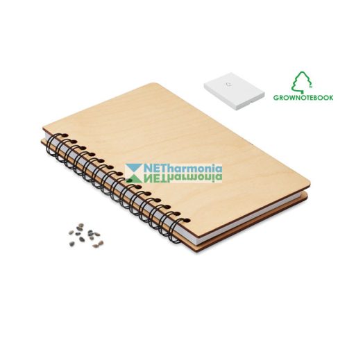 SAVAGE A5 nyírfa GROWBOOK™ ajándékdobozban
