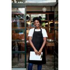 GALA hosszú, állítható konyhai kötény