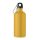 REMID MOSS szimplafalú palack újrahasznosított rozsdamentes acélból, 500 ml