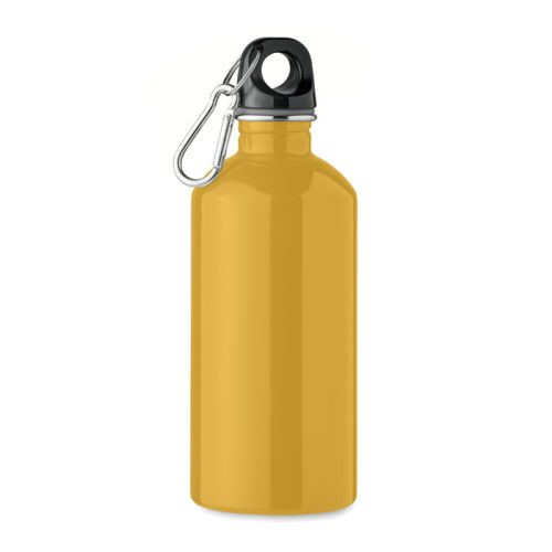 REMID MOSS szimplafalú palack újrahasznosított rozsdamentes acélból, 500 ml