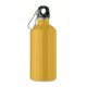 REMID MOSS szimplafalú palack újrahasznosított rozsdamentes acélból, 500 ml