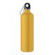 REBIG MOSS szimplafalú, újrahasznosított rozsdamentes acél palack, 750 ml