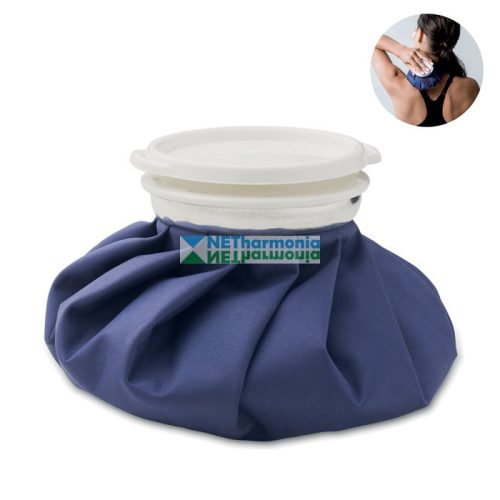 Többször felhasználható jégtömlő sérülésekre