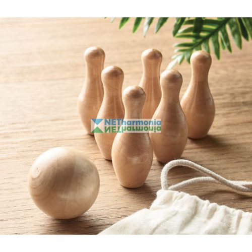 Mini bowling készlet