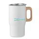 TUMBOO duplafalú pohár újrahasznosított rozsdamentes acélból, 350 ml