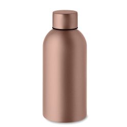   ATHENA MID szimplafalú palack újrahasznosított rozsdamentes acélból, 500 ml