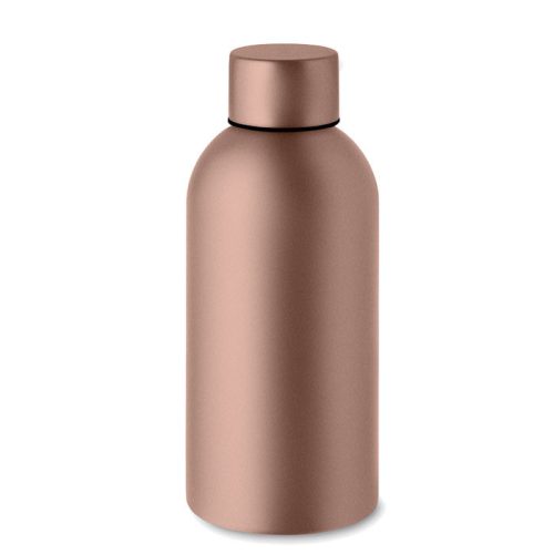 ATHENA MID szimplafalú palack újrahasznosított rozsdamentes acélból, 500 ml