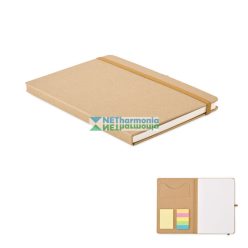 STICKNOTE A5 jegyzetfüzet újrahasznosított papírból