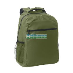   TOPPER 15 colos laptop hátizsák, újrahasznosított anyagból