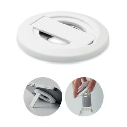 Mágneses telefontámasz palacknyitóval