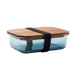 VITRIO LUNCH uzsonnás- vagy ételtartó doboz üvegből