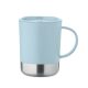 BEAKER újrahasznosított bögre, 300 ml