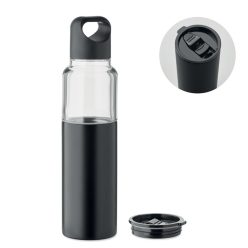 DUALUSE újrahasznosított 2 in 1-ben palack, 610 ml
