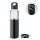 DUALUSE újrahasznosított 2 in 1-ben palack, 610 ml