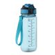 ENKEL RPET sportkulacs motivációs időjelzéssel, 700 ml
