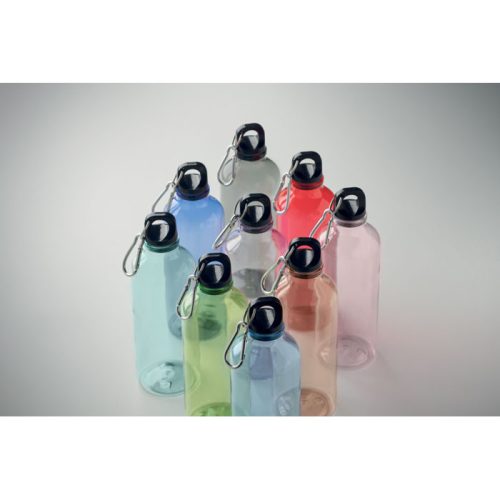 MOSS RPET palack karabinerrel, 500 ml
