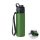 LETT összecsukható szilikon sportpalack, 500 ml