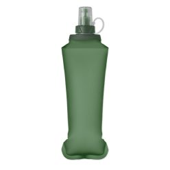 BITER összecsukható TPU kulacs harapószeleppel, 500 ml