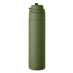 TOIEN ONE újrahasznosított szimplafalú palack, 650 ml