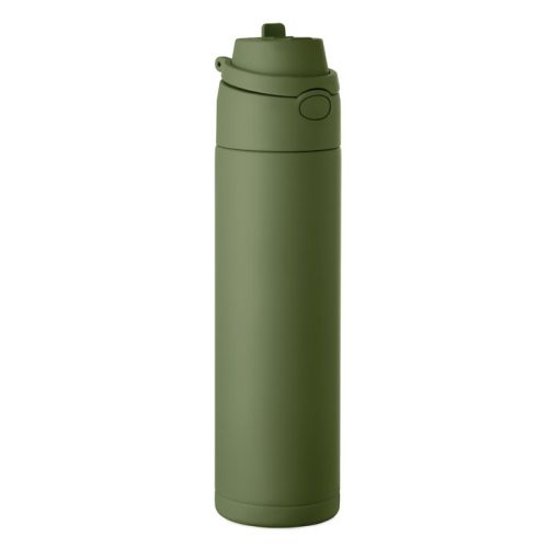 TOIEN ONE újrahasznosított szimplafalú palack, 650 ml