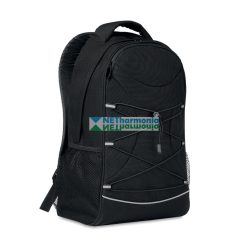 MONTE LOMO 600D RPET anyagból készült hátitáska