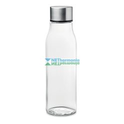 VENICE üvegpalack alumínium tetővel, 500 ml
