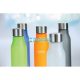 GLACIER RPET ivópalack, 600 ml