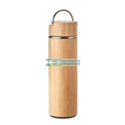 TAMPERE duplafalú termoszpalack, 400 ml