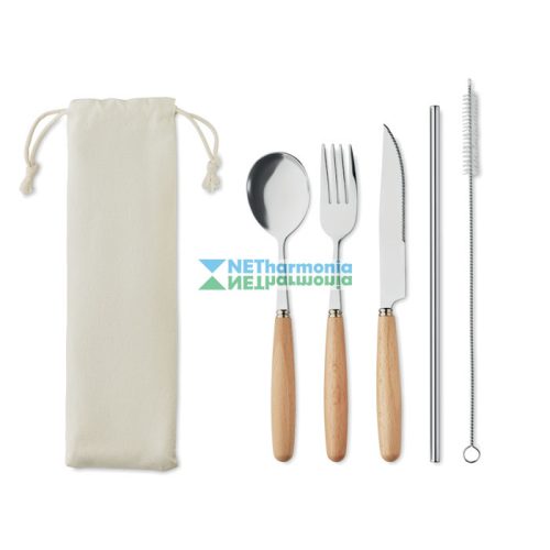 CUSTA SET evőeszköz szett