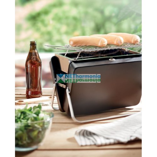 BBQ TO GO hordozható minigrill